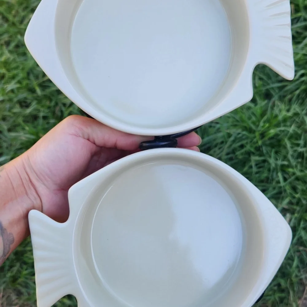 Ceramic Pet Bowls